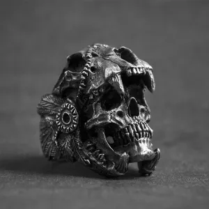 Stainless Steel Ring