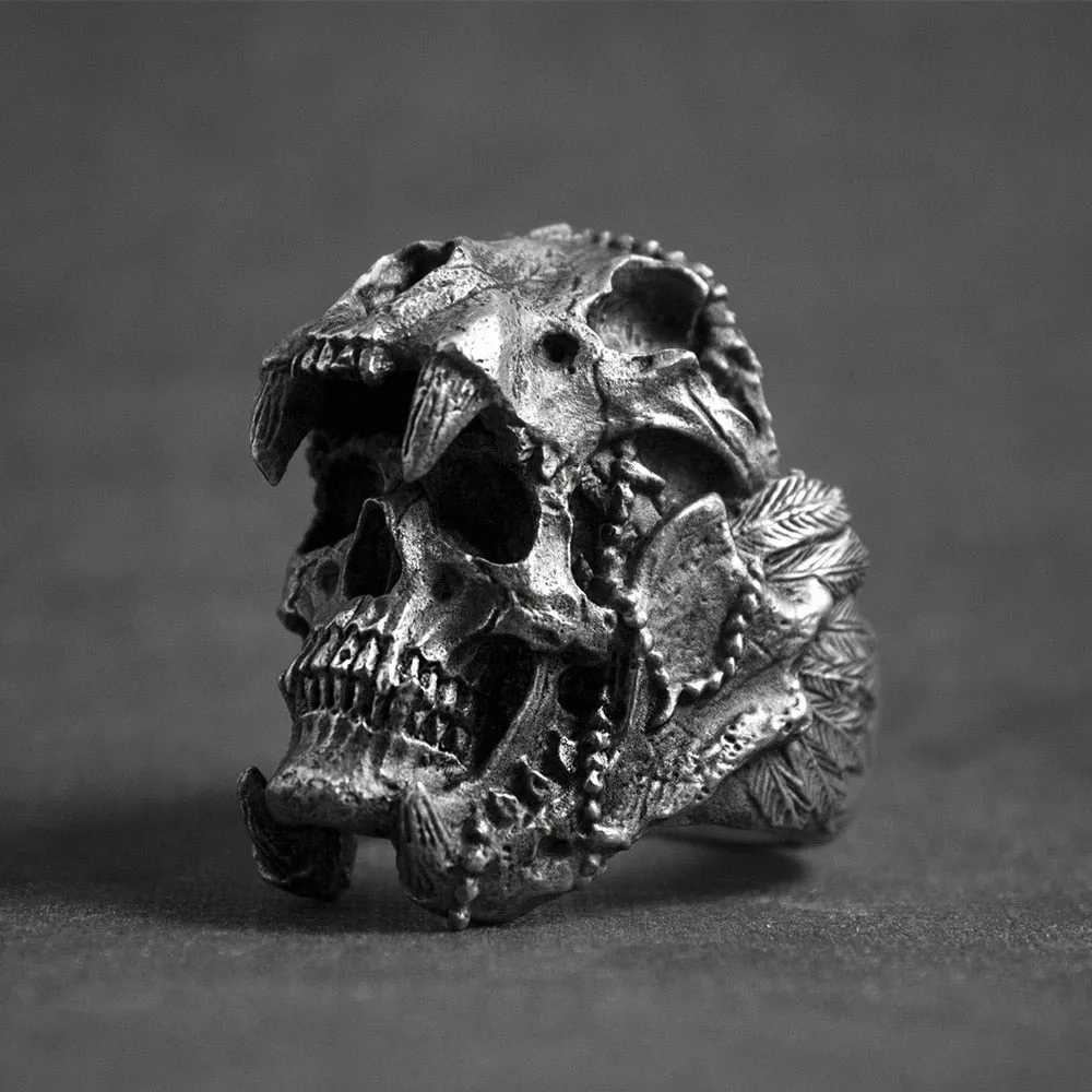 Stainless Steel Ring