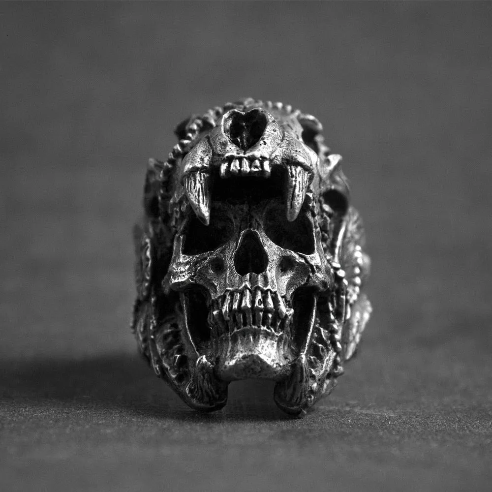 Stainless Steel Ring