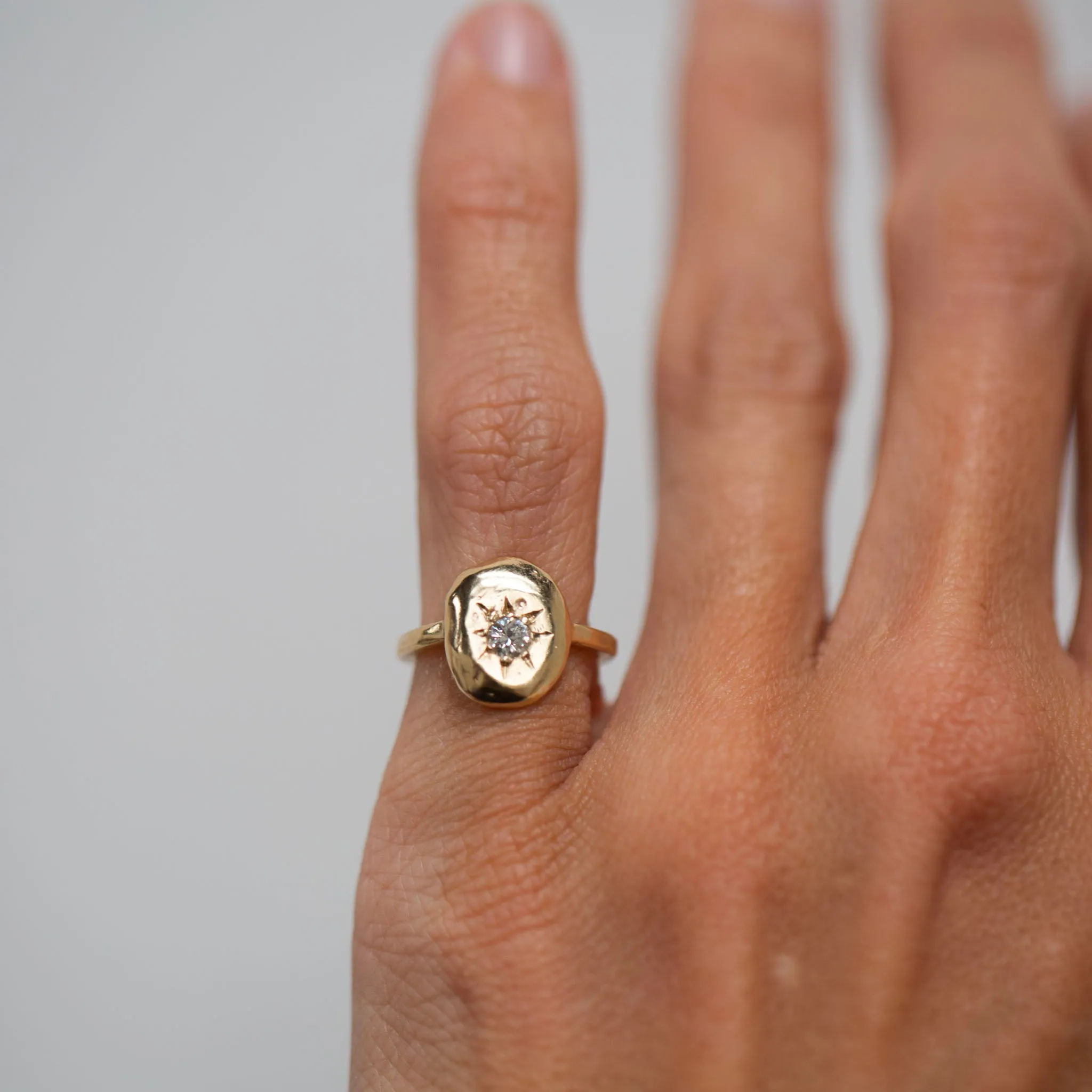 Star Set Ore Signet