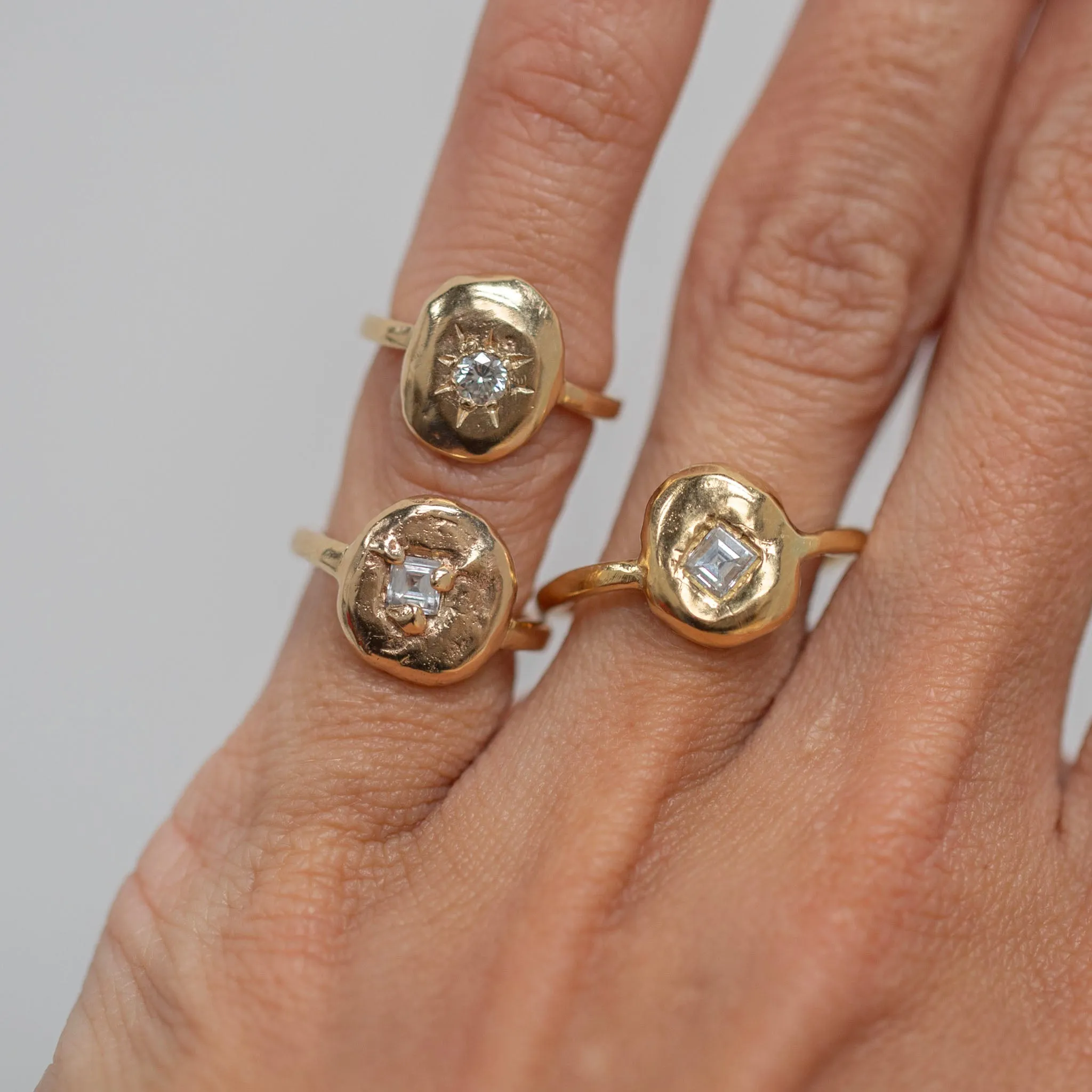 Star Set Ore Signet