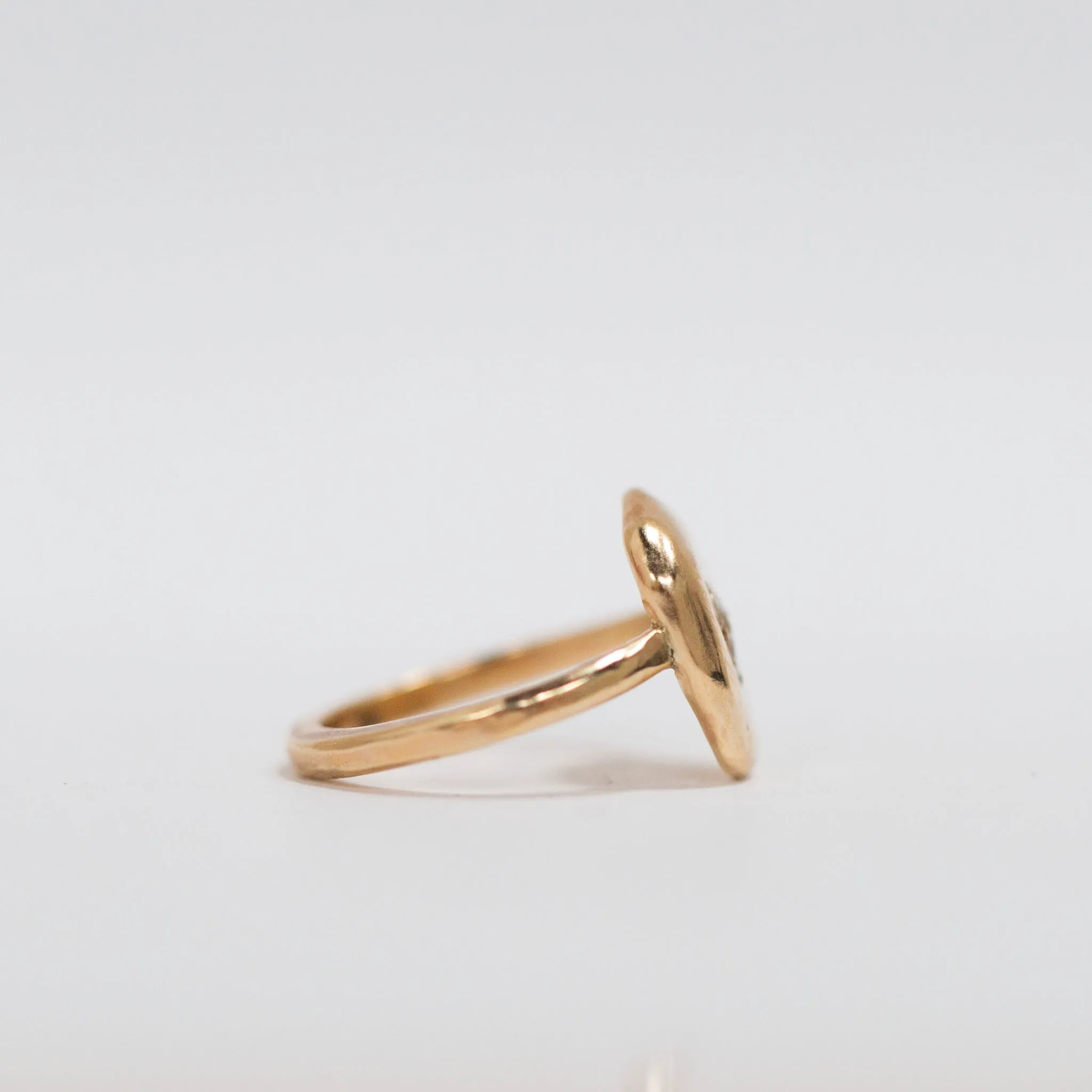 Star Set Ore Signet