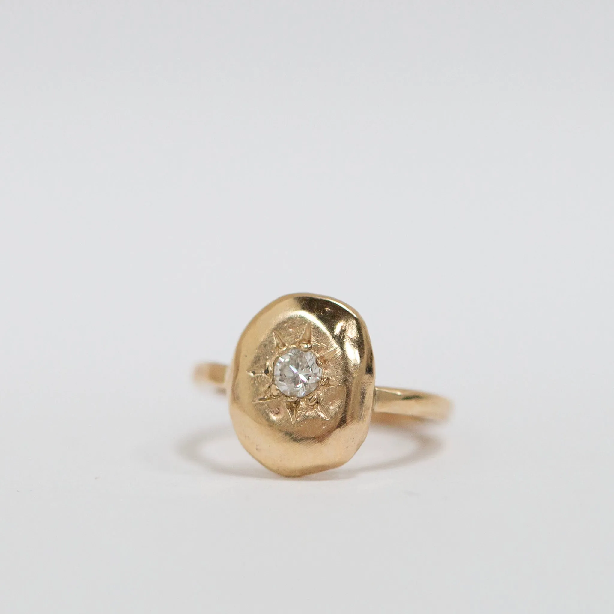 Star Set Ore Signet