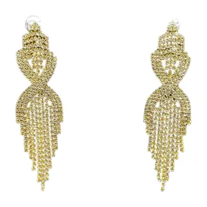 Statement Tassel Earrings