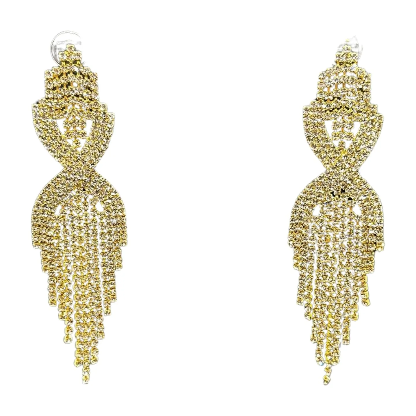 Statement Tassel Earrings