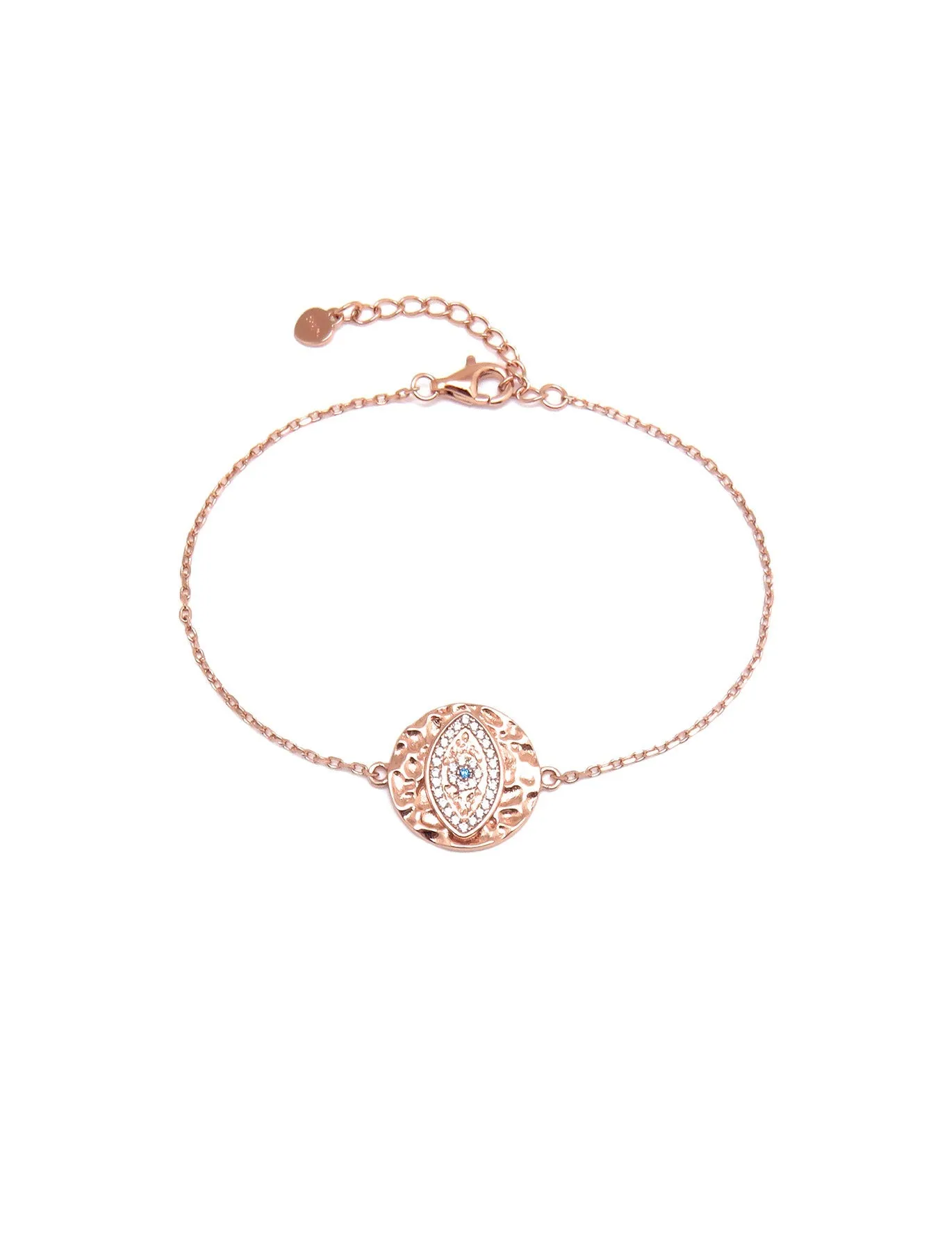 Sterling Silver Evil Eye Protection Bracelet Anklets