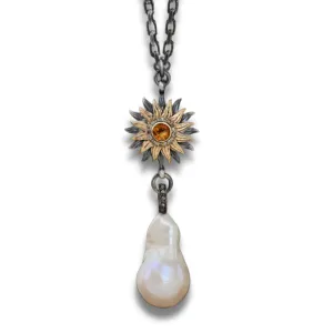 Sun Shadow Necklace
