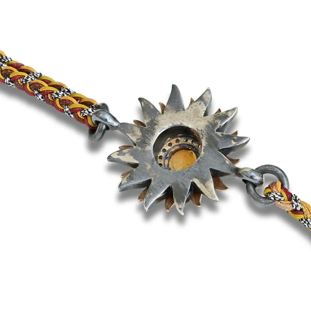 Sun Shadow Necklace