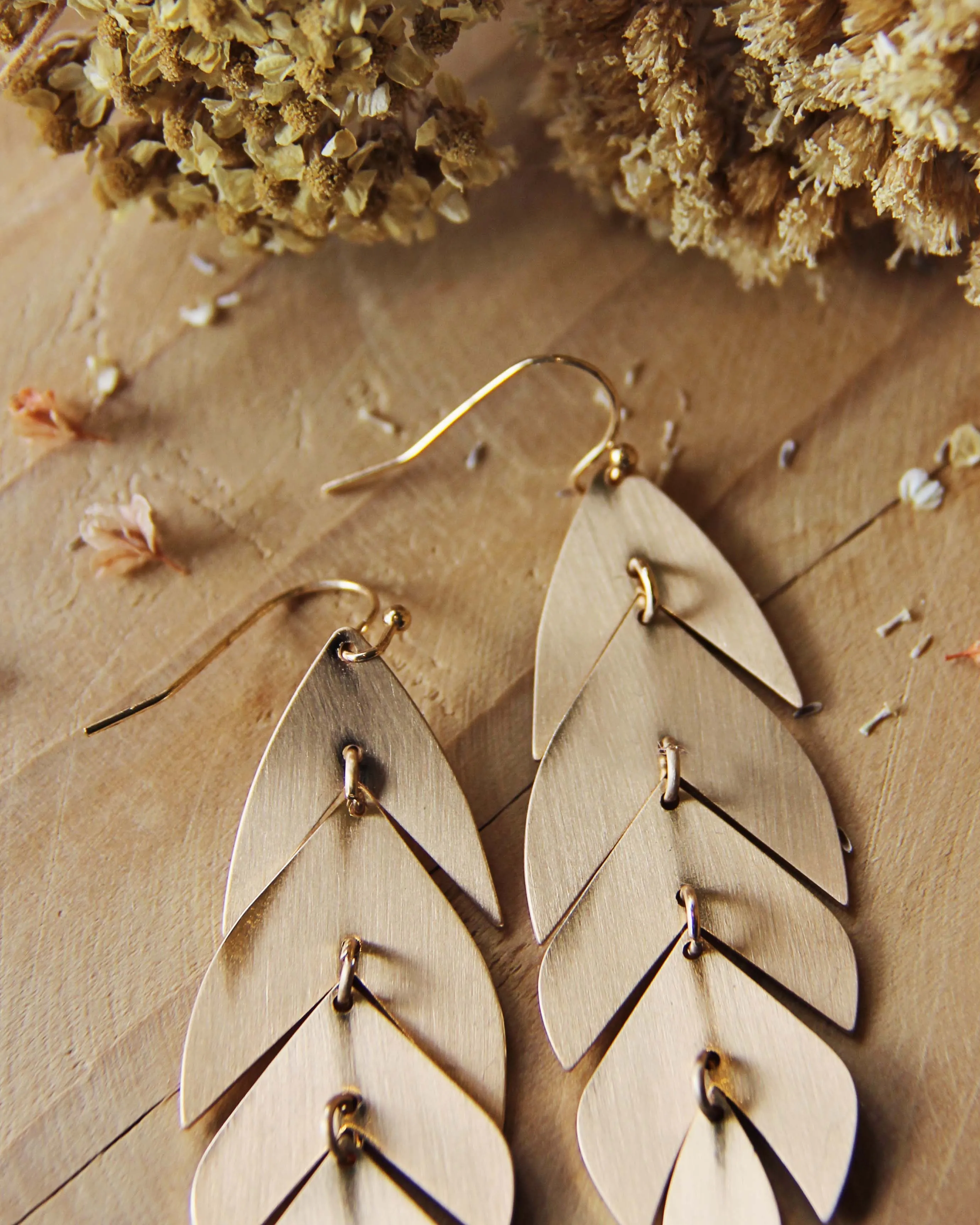 Sun Valley Earrings