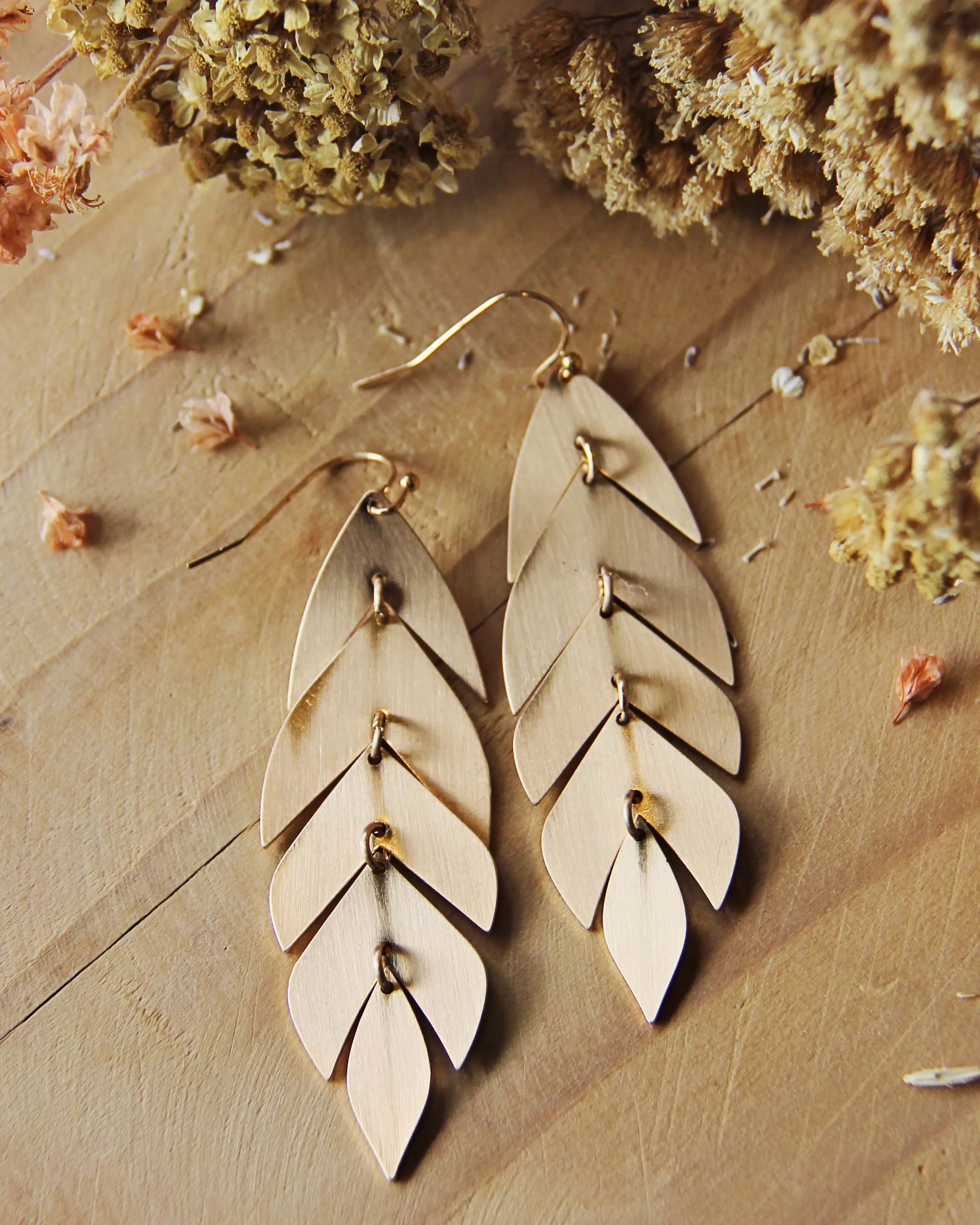 Sun Valley Earrings