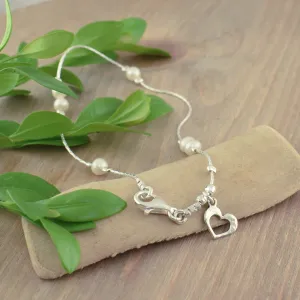 Sweet Treasure Anklet