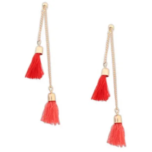 Tassel Drops Earrings