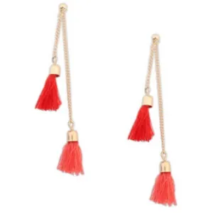 Tassel Drops Earrings