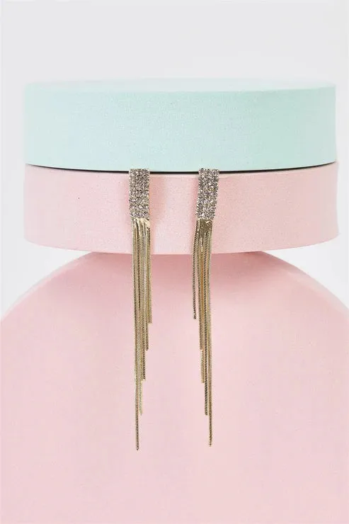 Tassel Earings