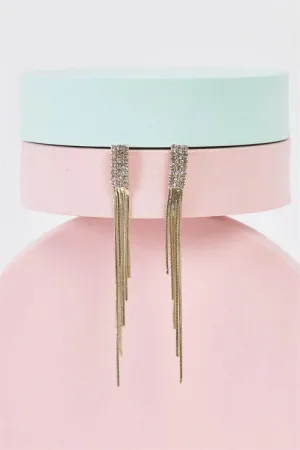 Tassel Earings
