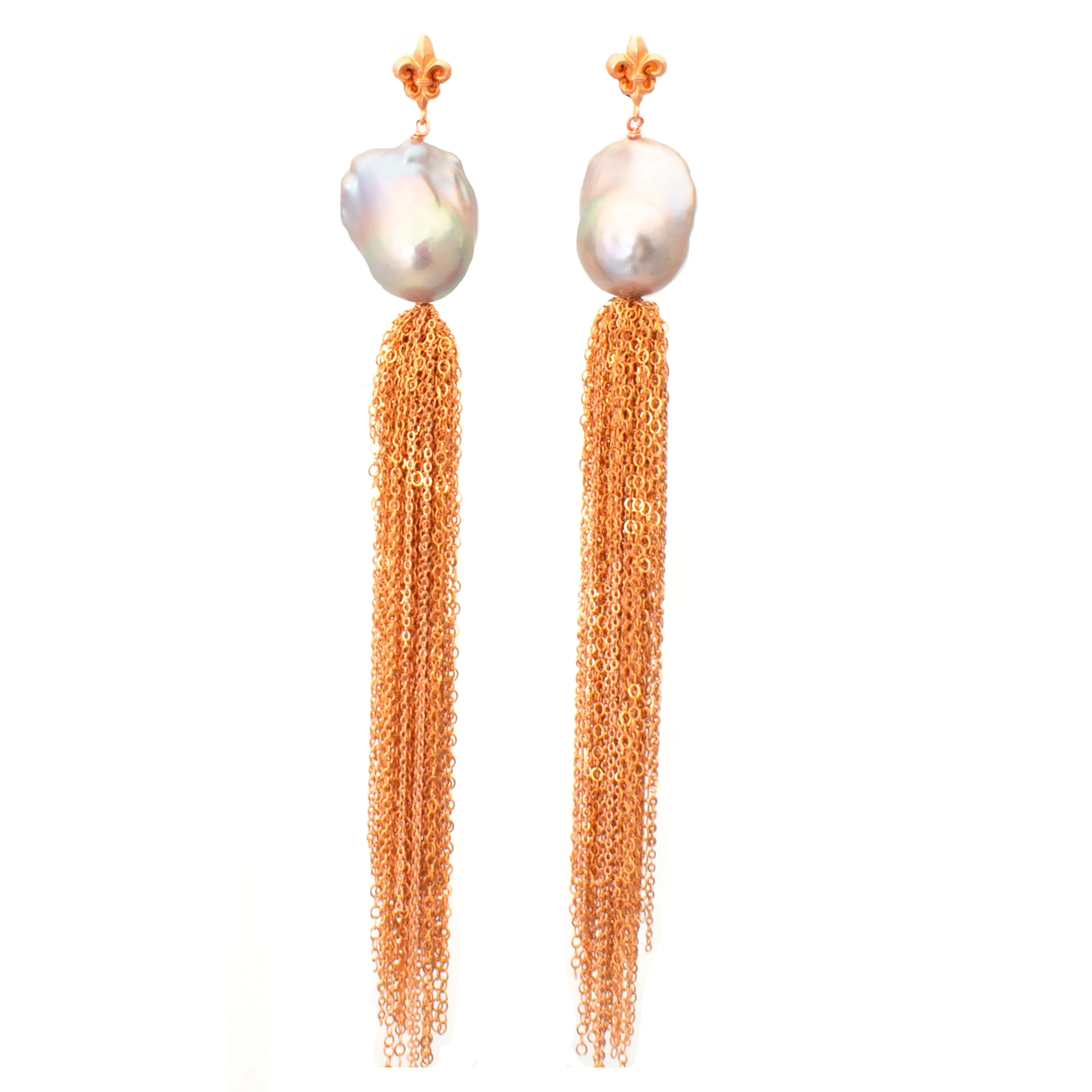 Tassel Earrings