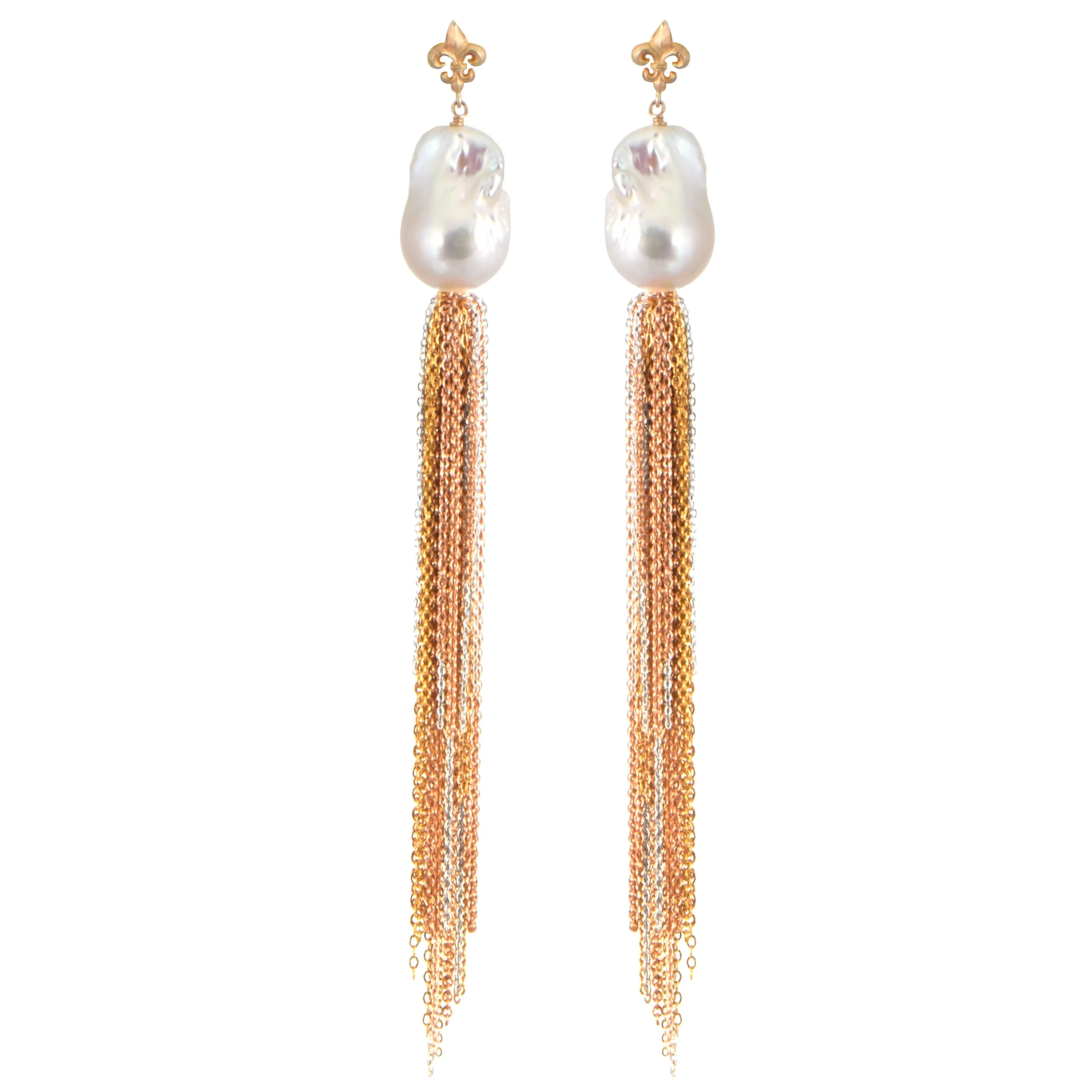 Tassel Earrings