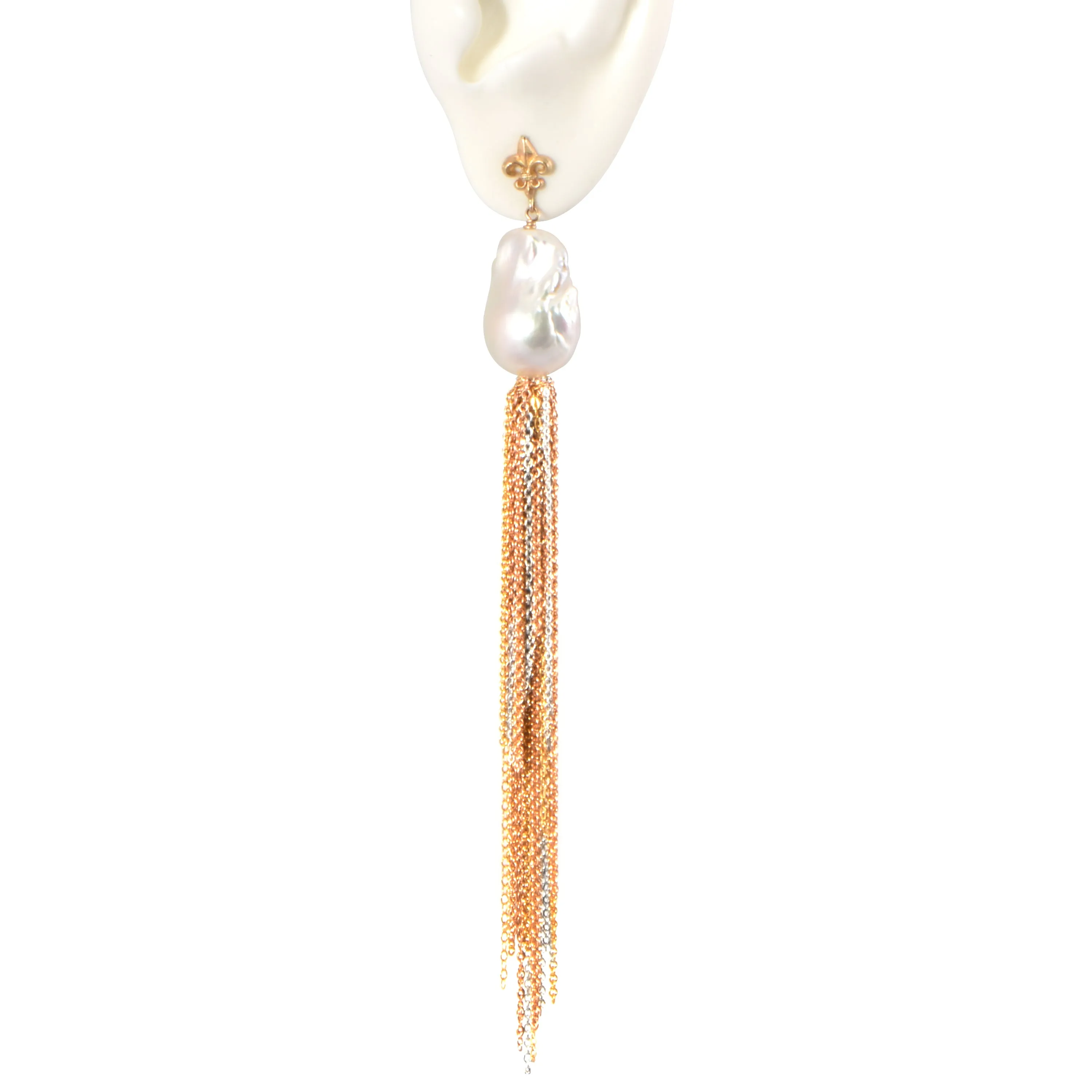 Tassel Earrings