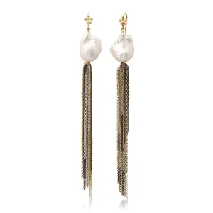 Tassel Earrings