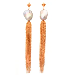 Tassel Earrings