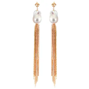 Tassel Earrings