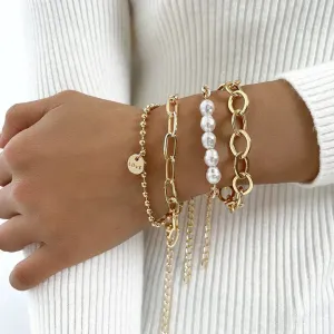 Tatum | Pearl Bracelet Packs