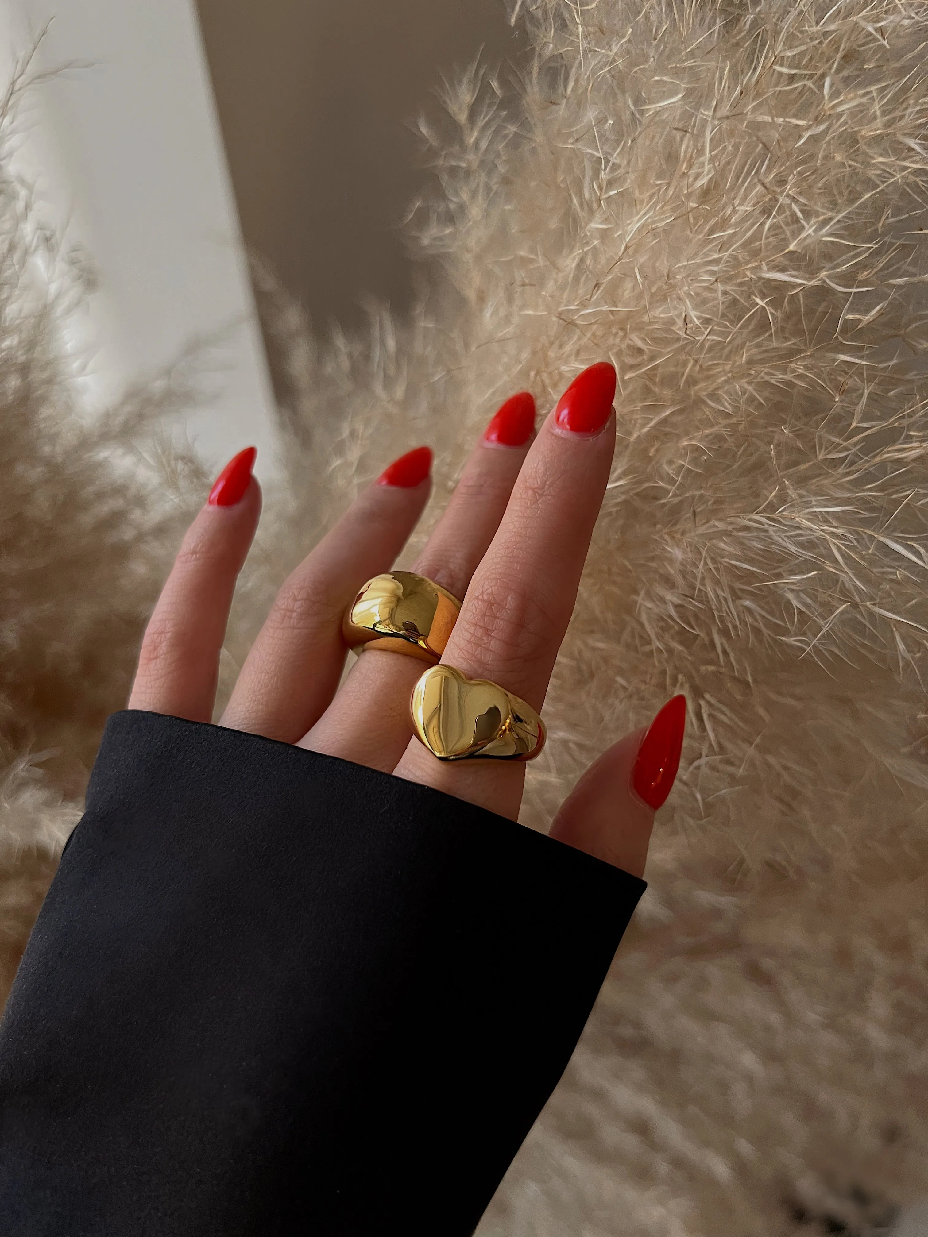 The Angelina Ring