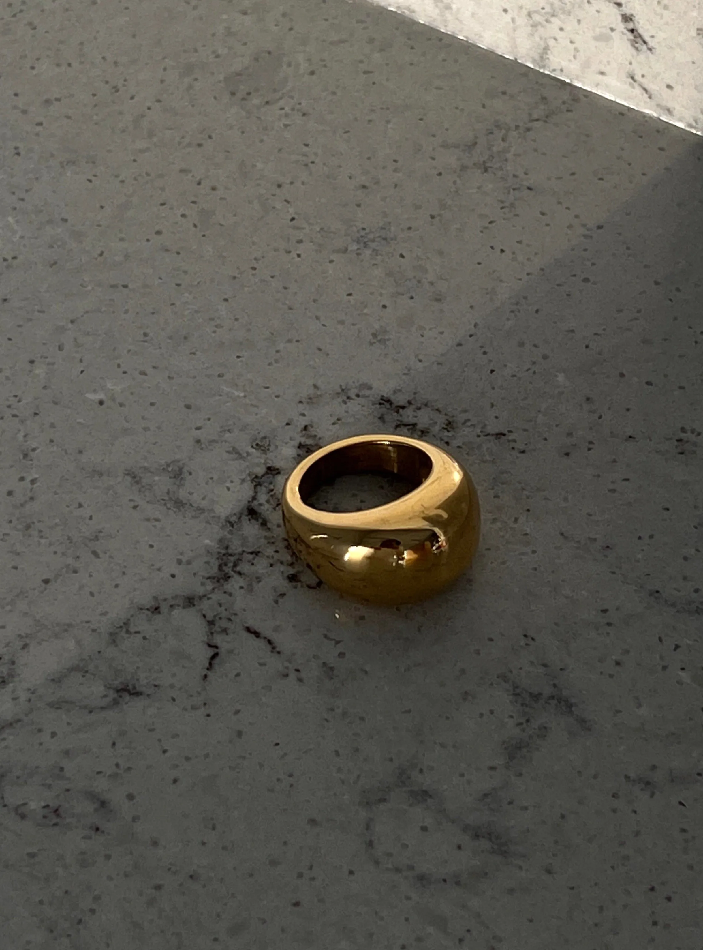 The Angelina Ring