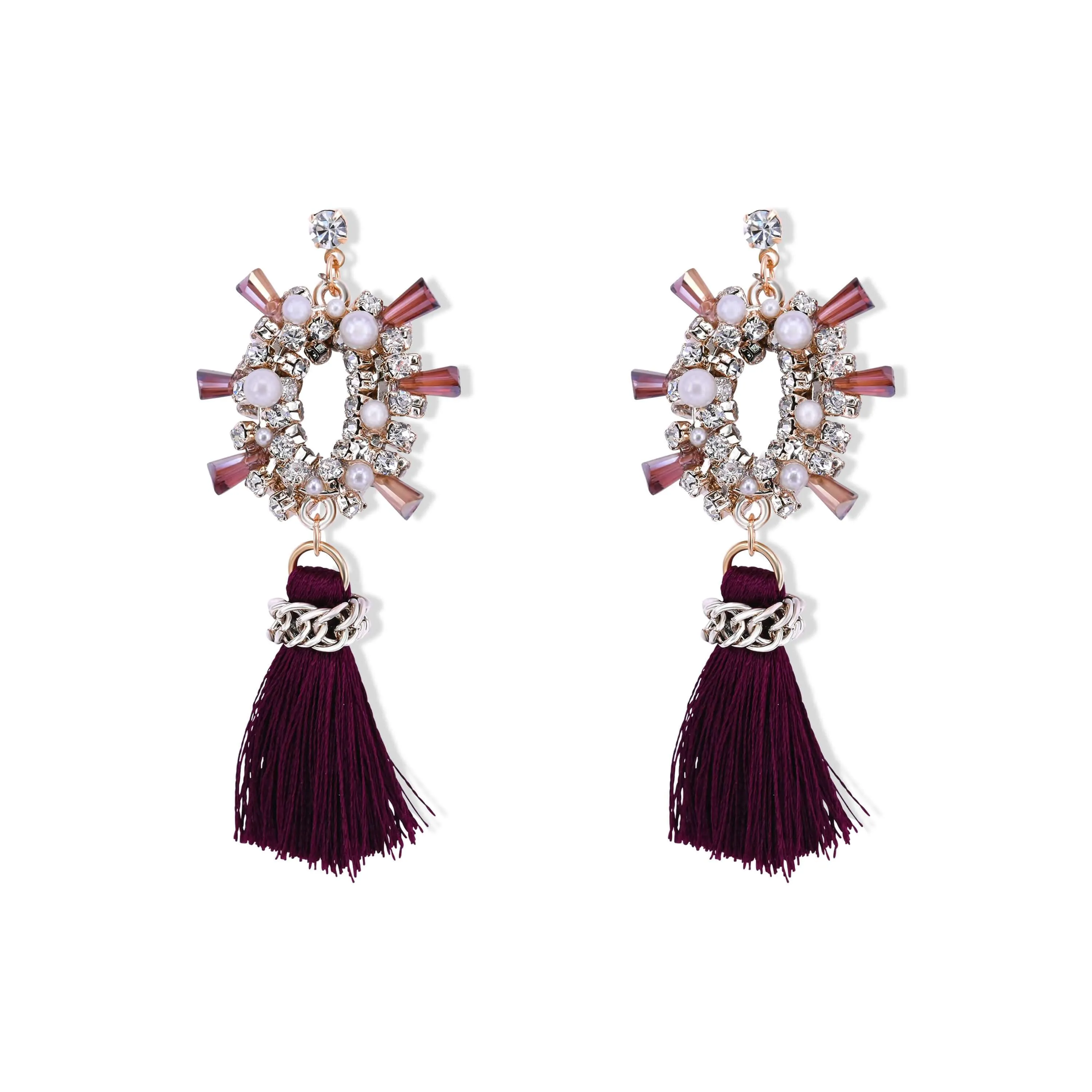 The Dramatic Entrance Earrings