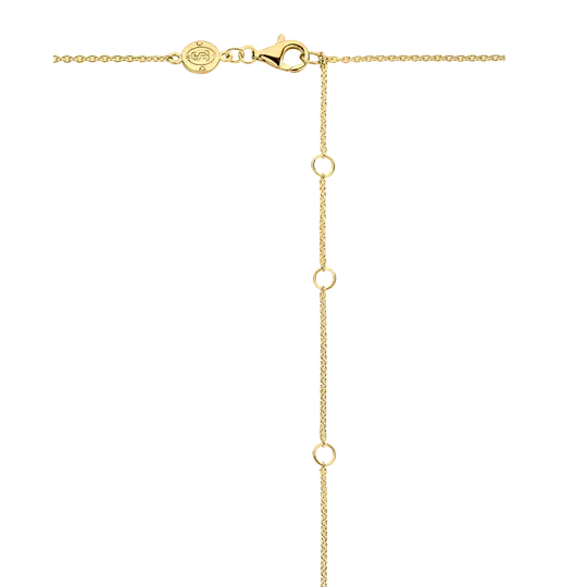 Ti Sento Milano Zirconia by the Yard Necklace