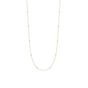 Ti Sento Milano Zirconia by the Yard Necklace