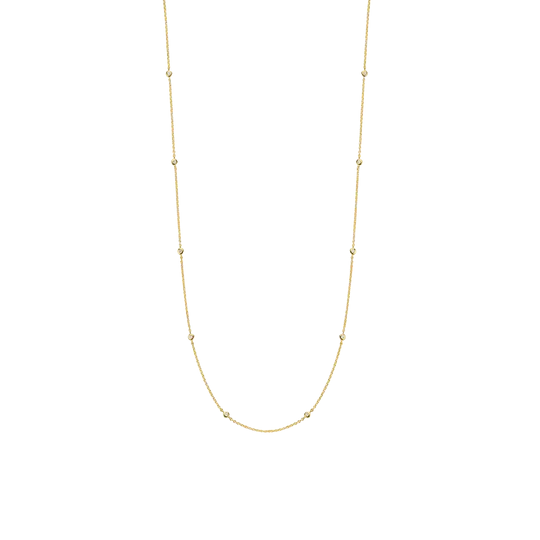 Ti Sento Milano Zirconia by the Yard Necklace