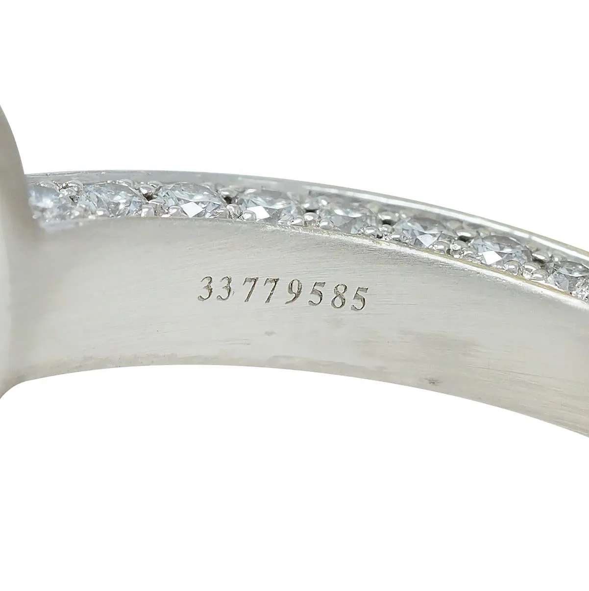 Tiffany & Co. 14.02 CTW No Heat Ceylon Golden & Pink Sapphire Diamond Platinum 18 Karat Contemporary Halo Ring AGL