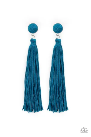 Tightrope Tassel