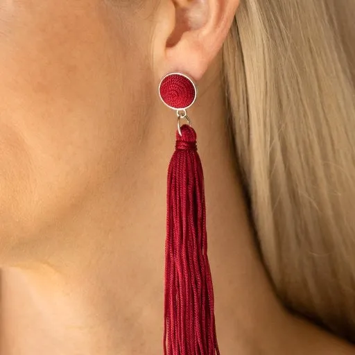 Tightrope Tassel