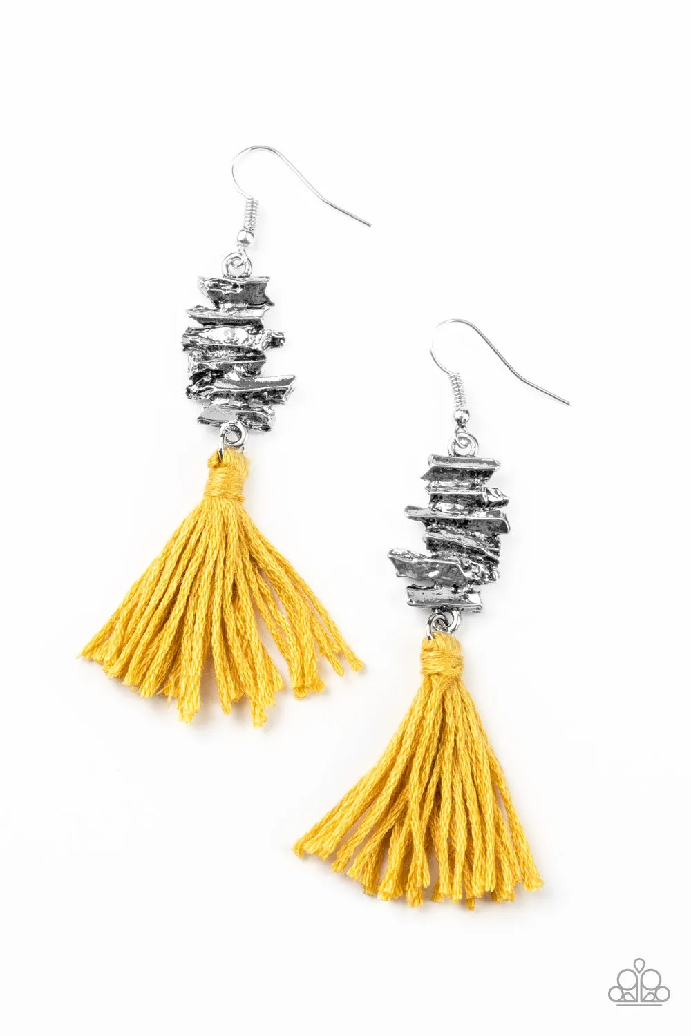 Tiki Tassel - Paparazzi Accessories