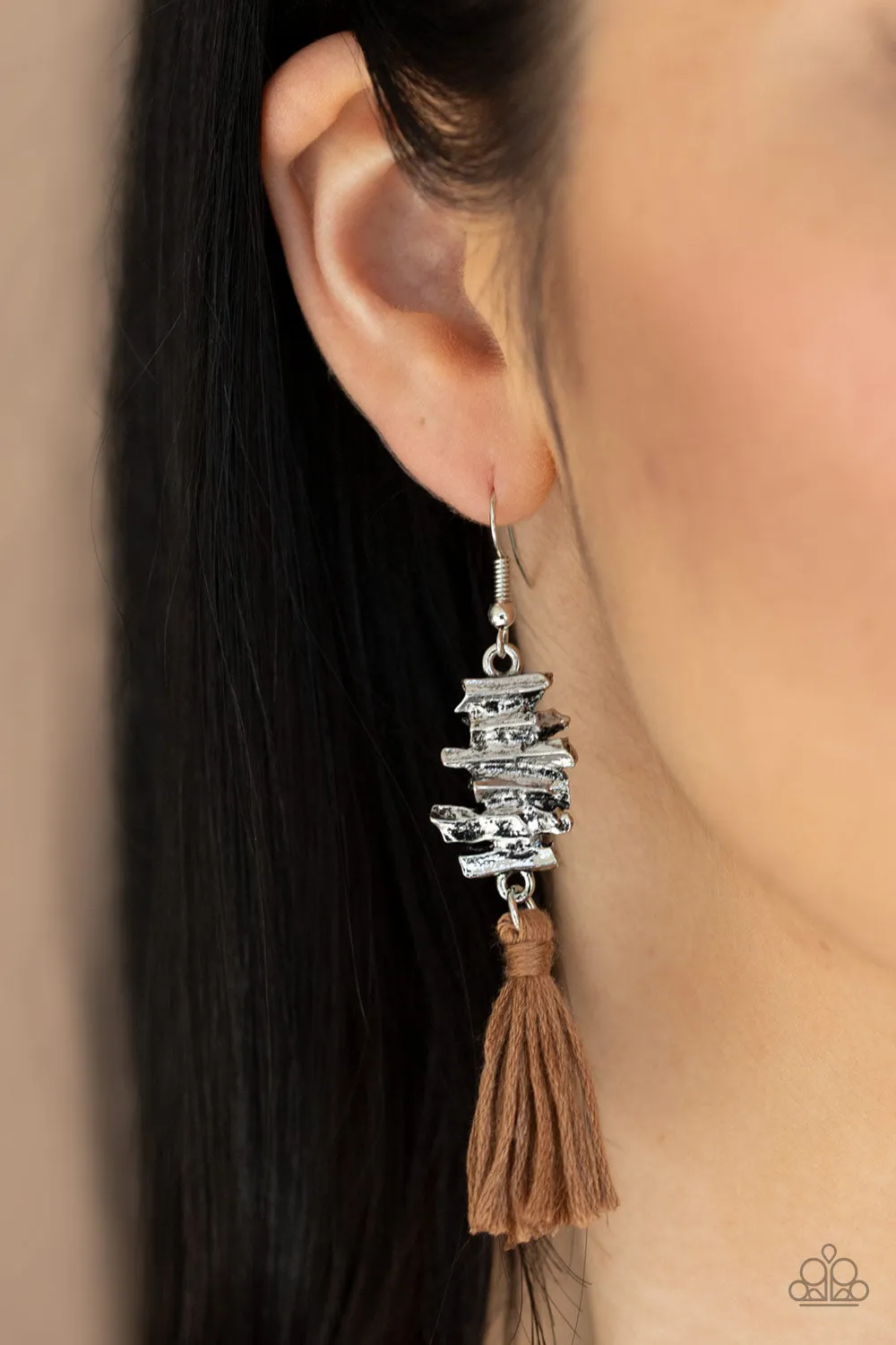 Tiki Tassel - Paparazzi Accessories