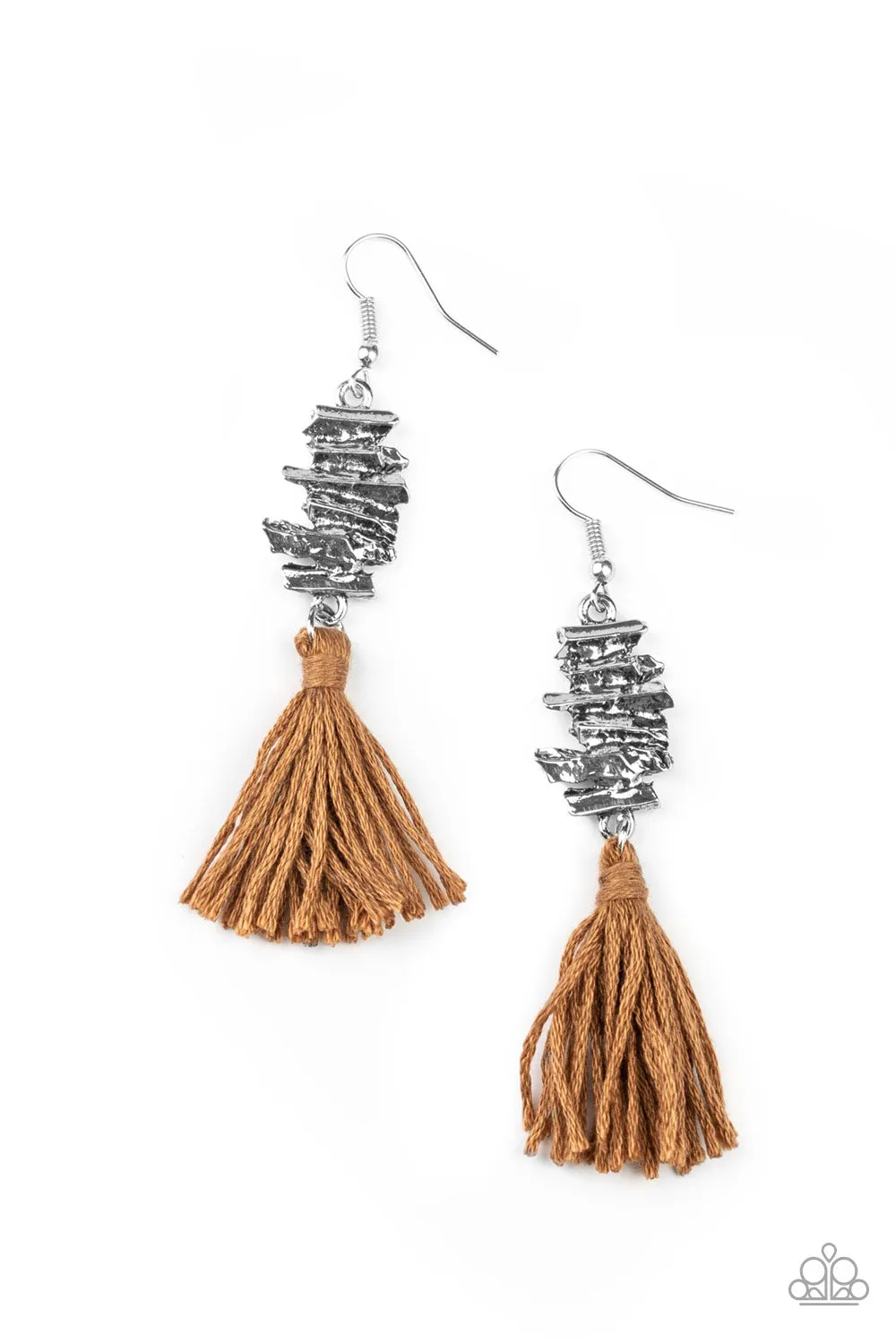 Tiki Tassel - Paparazzi Accessories