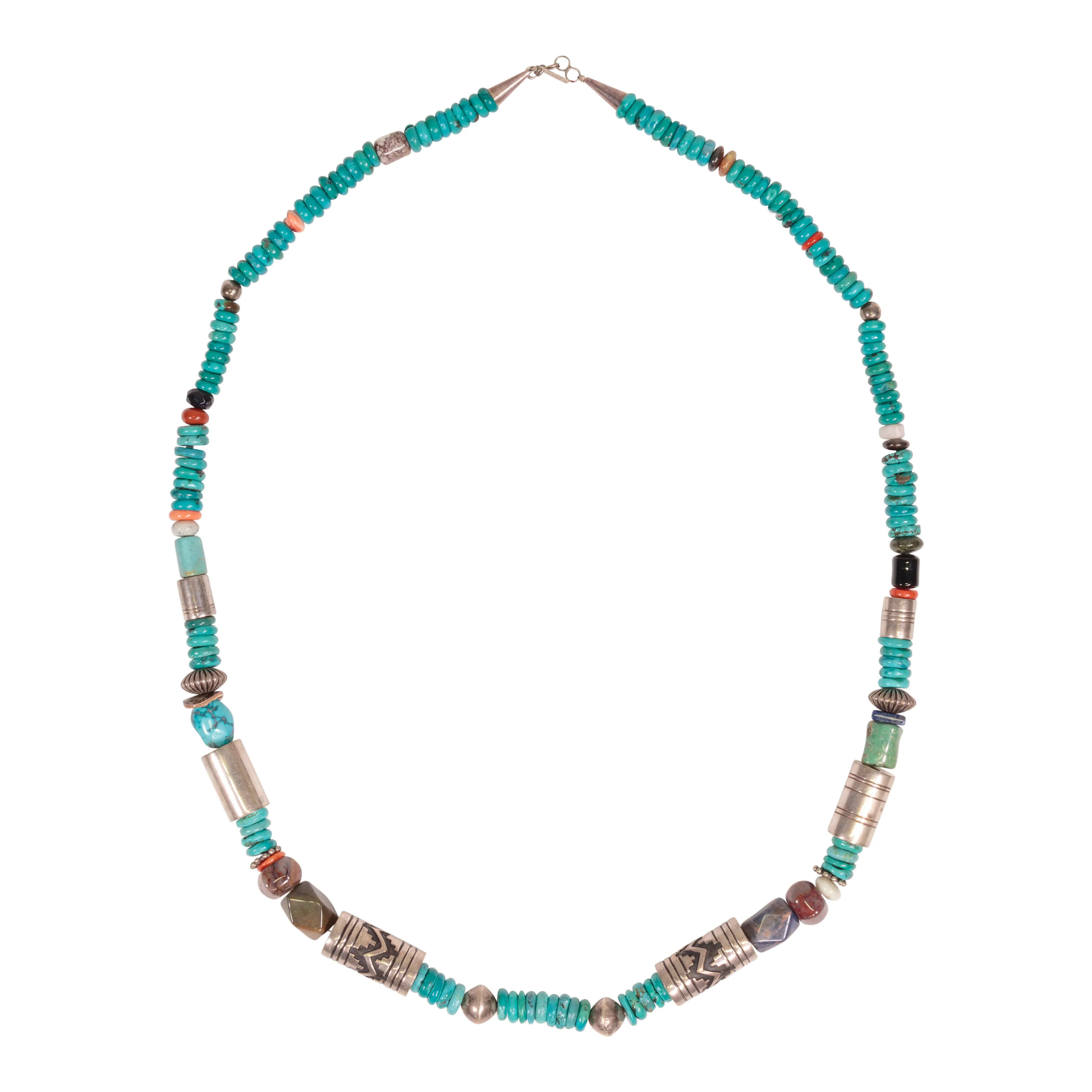 Tommy Singer Turquoise Necklaces