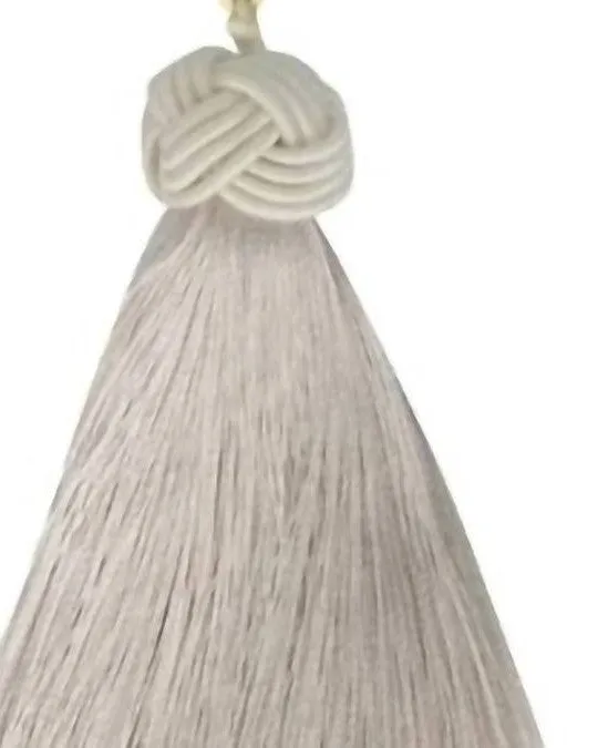 Top Knot Earrings in Sand | Sand