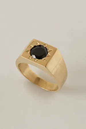 Townes Signet Ring