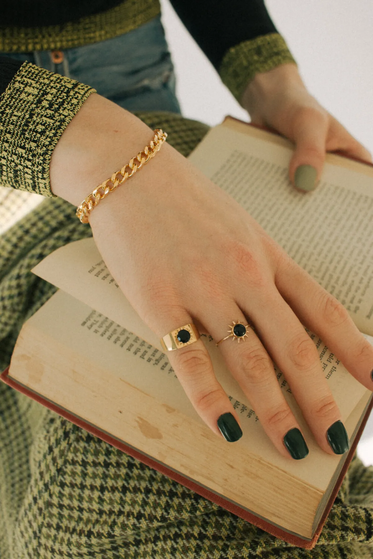 Townes Signet Ring