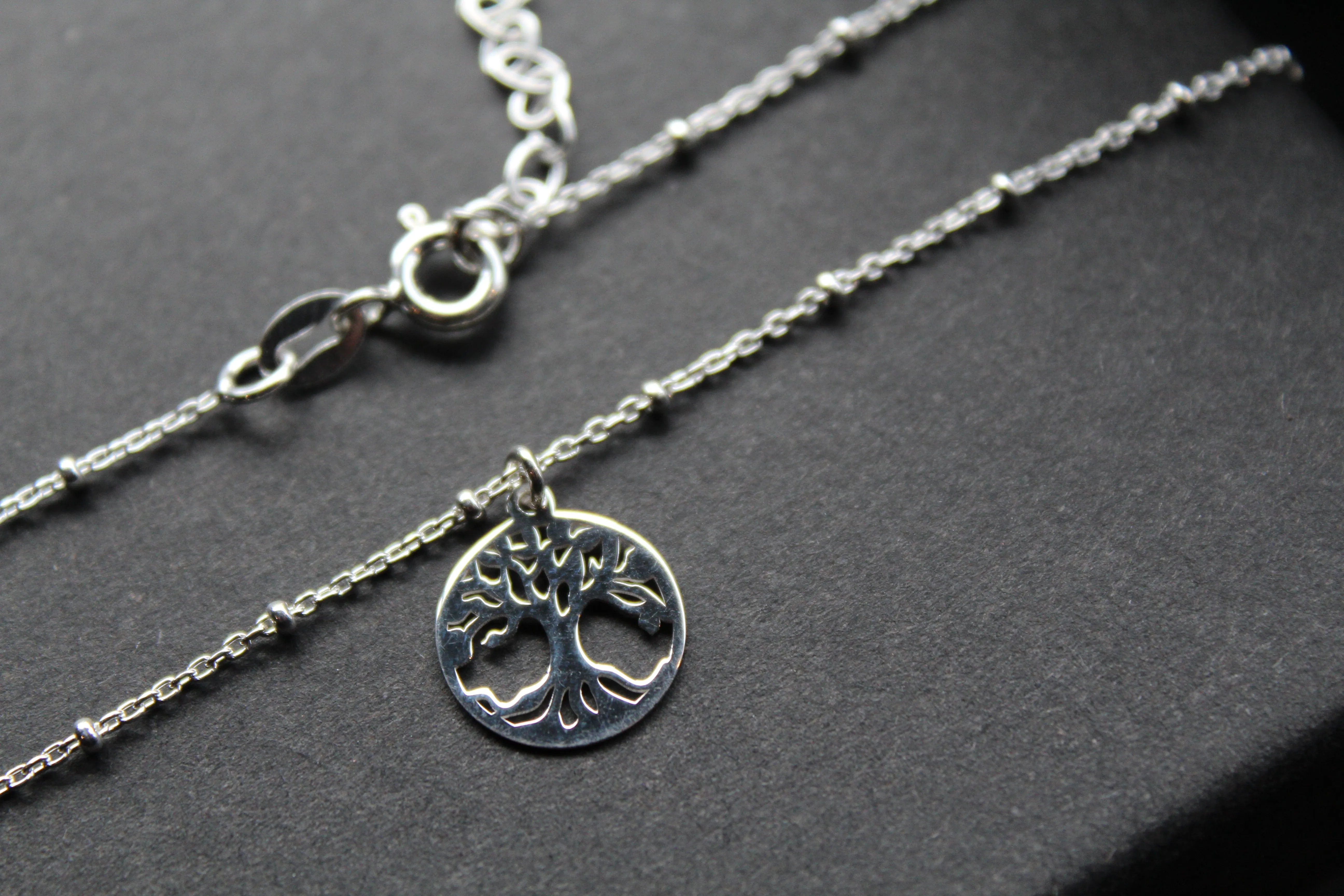 Tree of Life Anklet