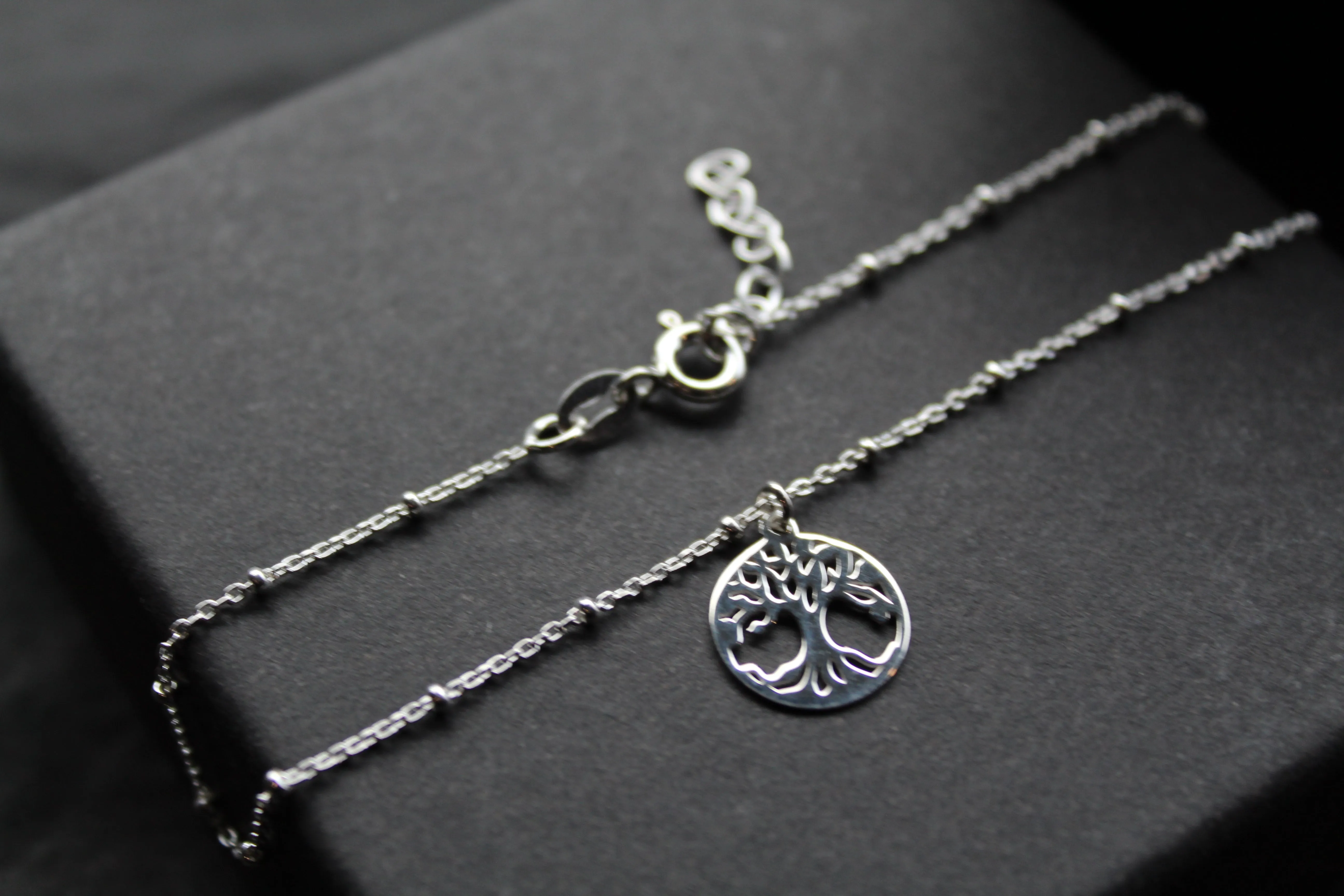 Tree of Life Anklet