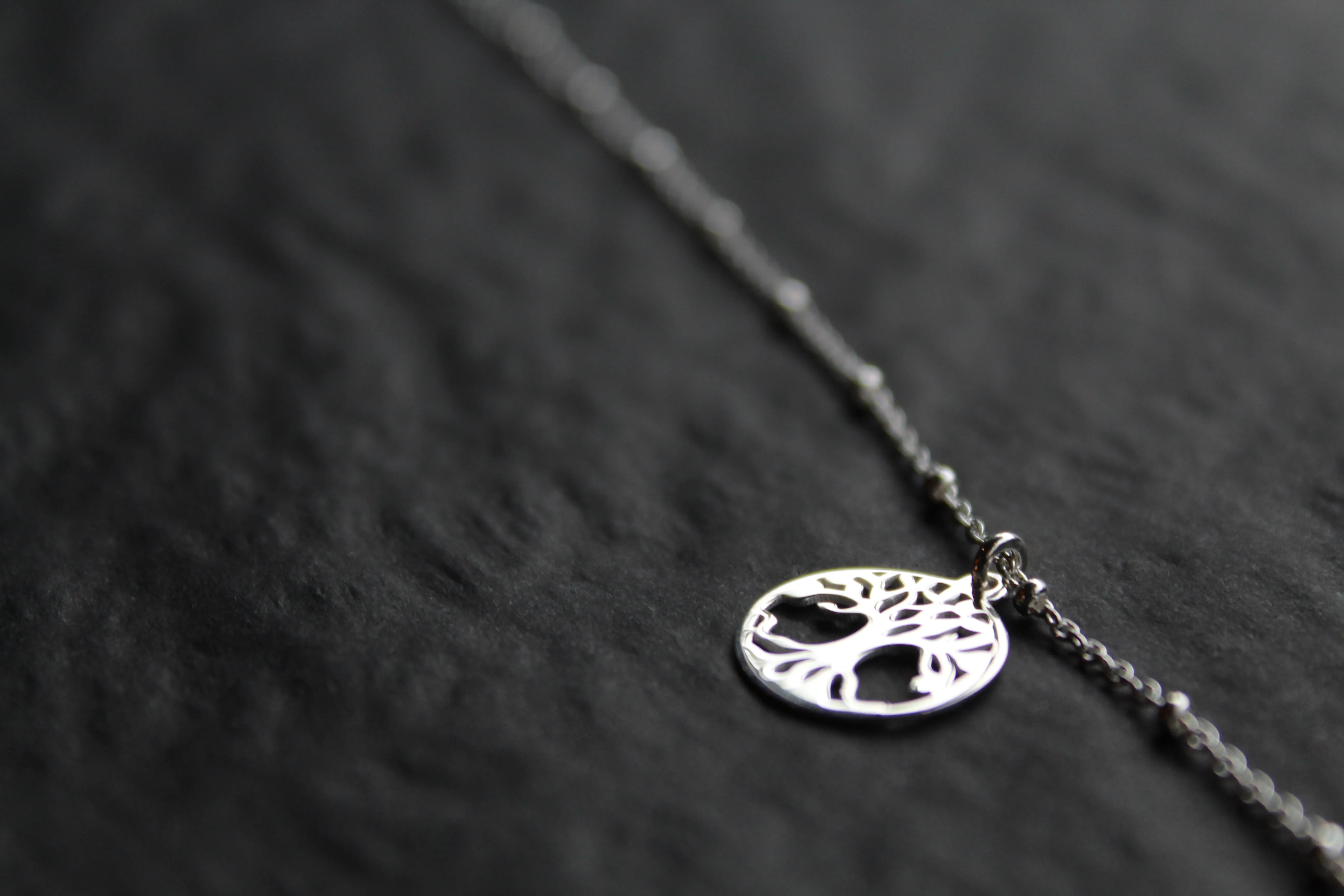 Tree of Life Anklet