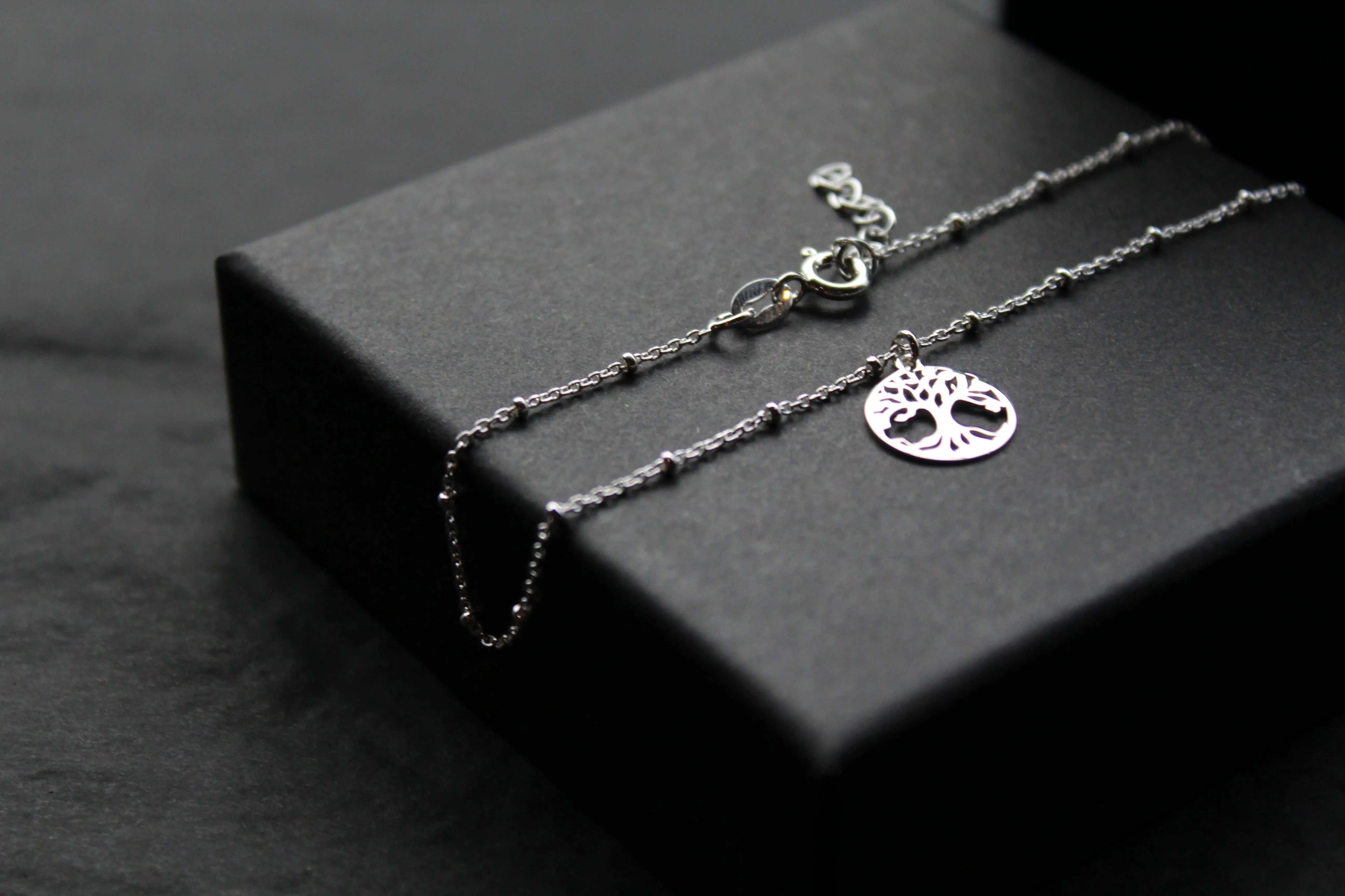 Tree of Life Anklet