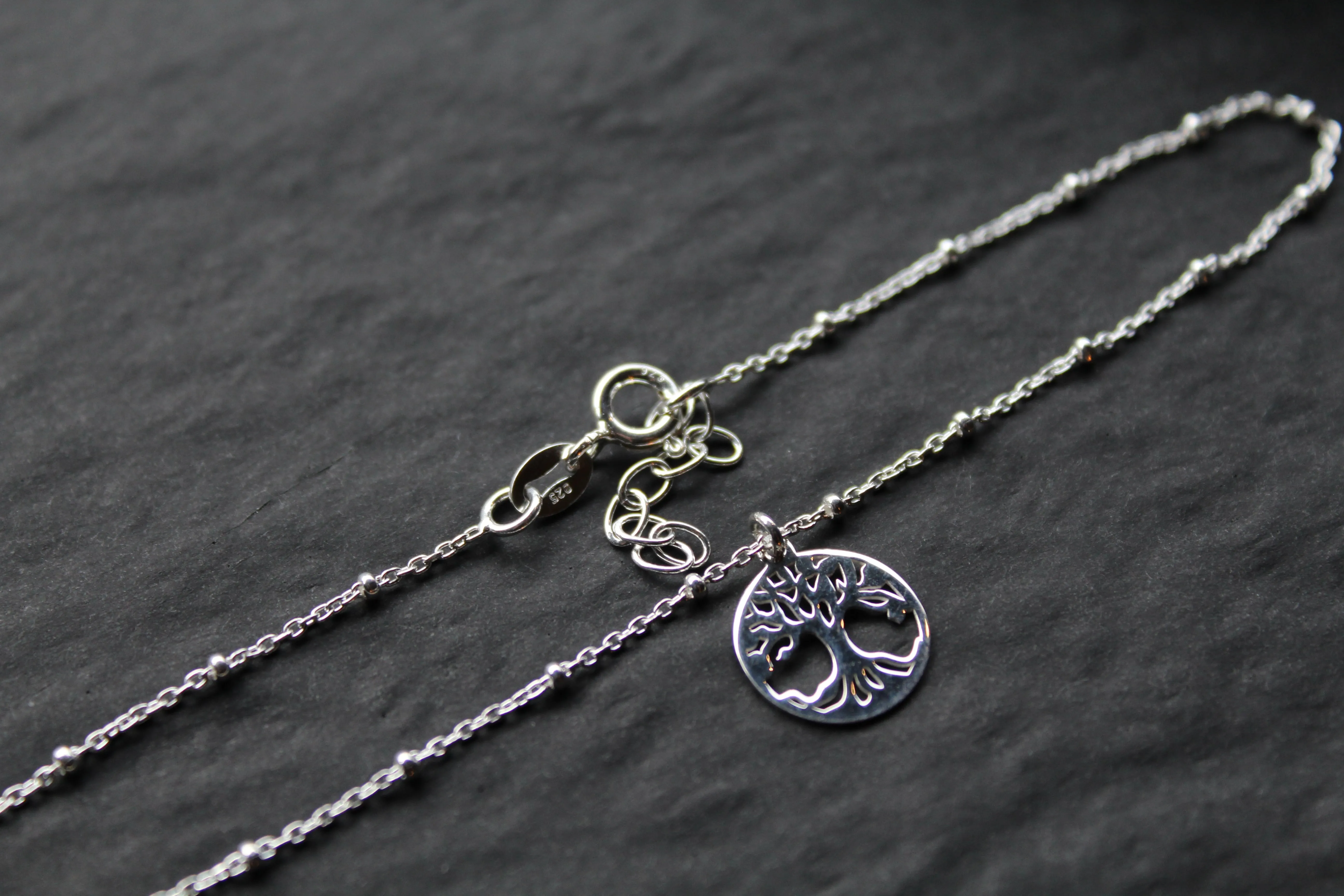 Tree of Life Anklet
