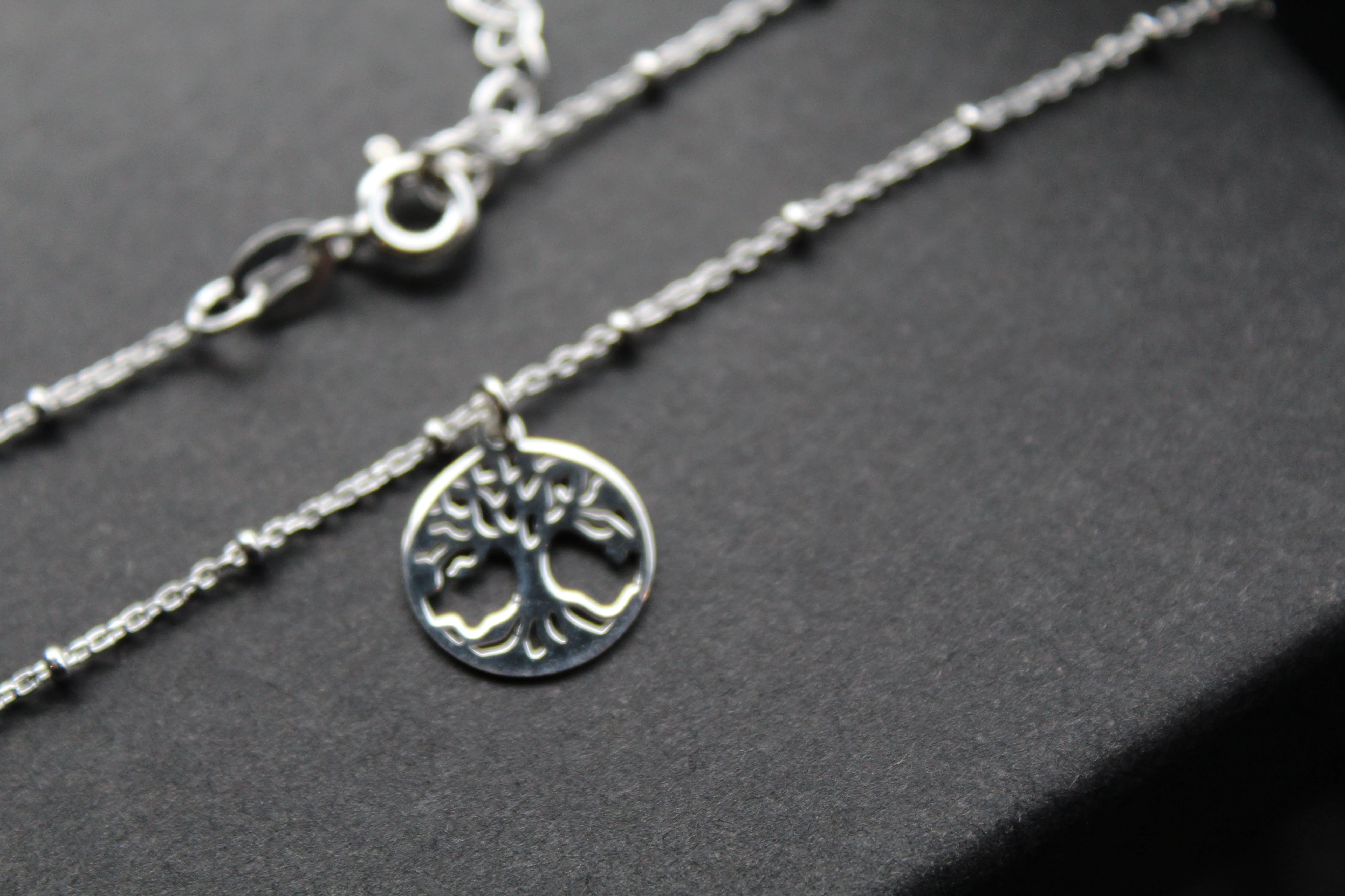 Tree of Life Anklet