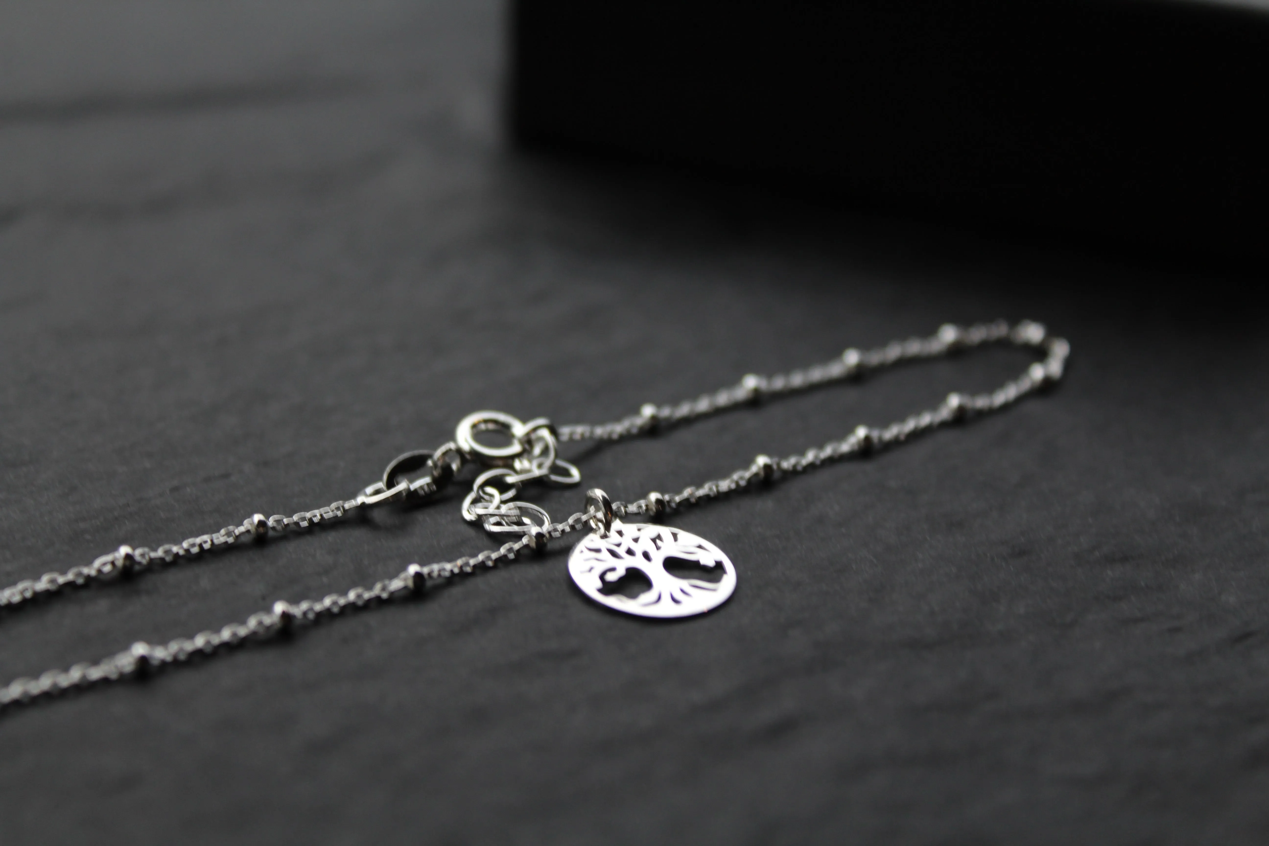 Tree of Life Anklet