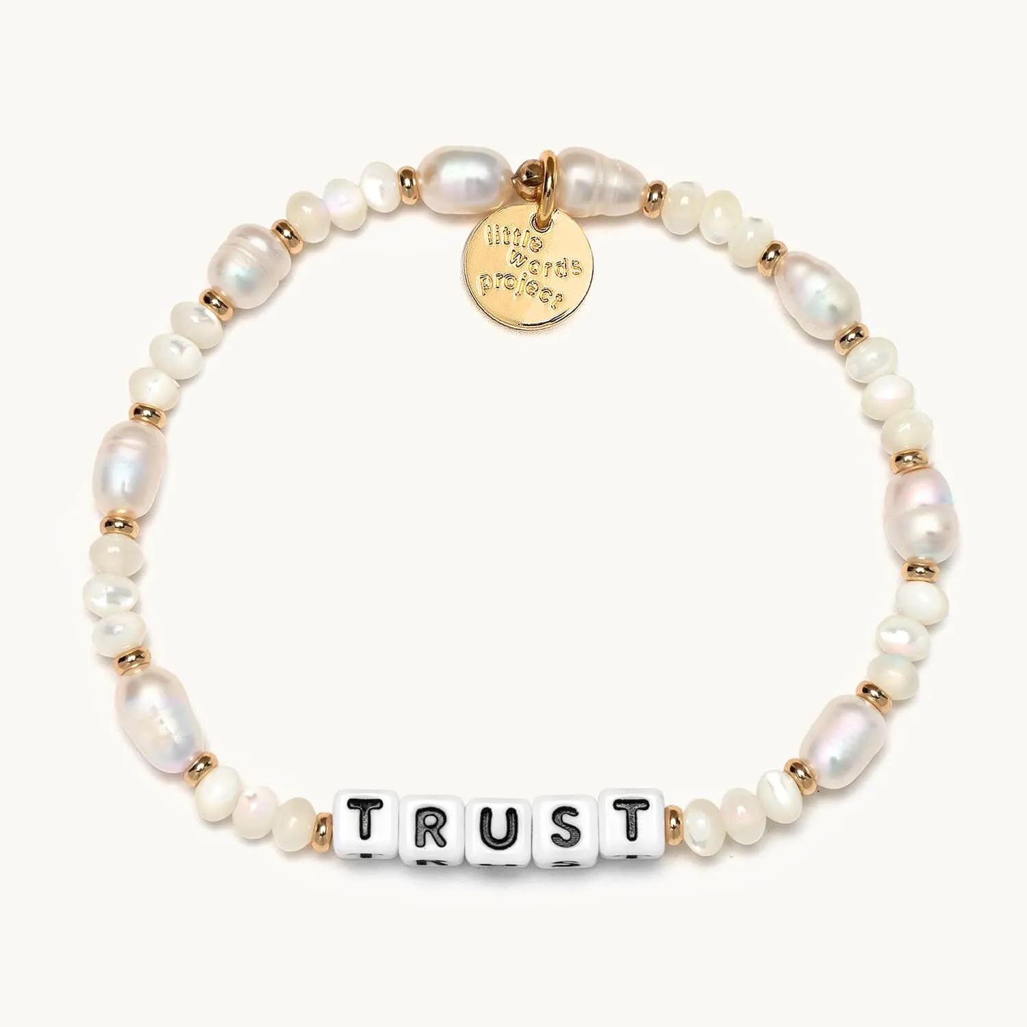 Trust- Freshwater Pearl